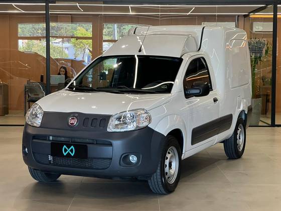 FIAT FIORINO 1.4 MPI FURGÃO ENDURANCE 8V FLEX 2P MANUAL FIAT FIORINO 1.4 MPI FURGÃO ENDURANCE 8V FLEX 2P MANUAL